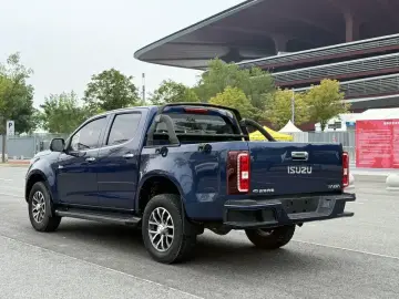 2021 Isuzu TAGA Daka с пробегом 40 000 км