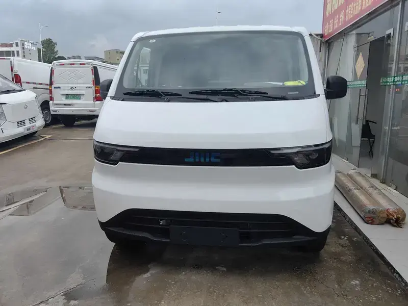 2026 JMC E-Fushun с пробегом 3 000 км