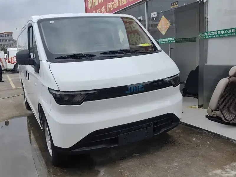 2026 JMC E-Fushun с пробегом 3 000 км
