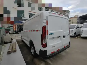 2026 JMC E-Fushun с пробегом 3 000 км
