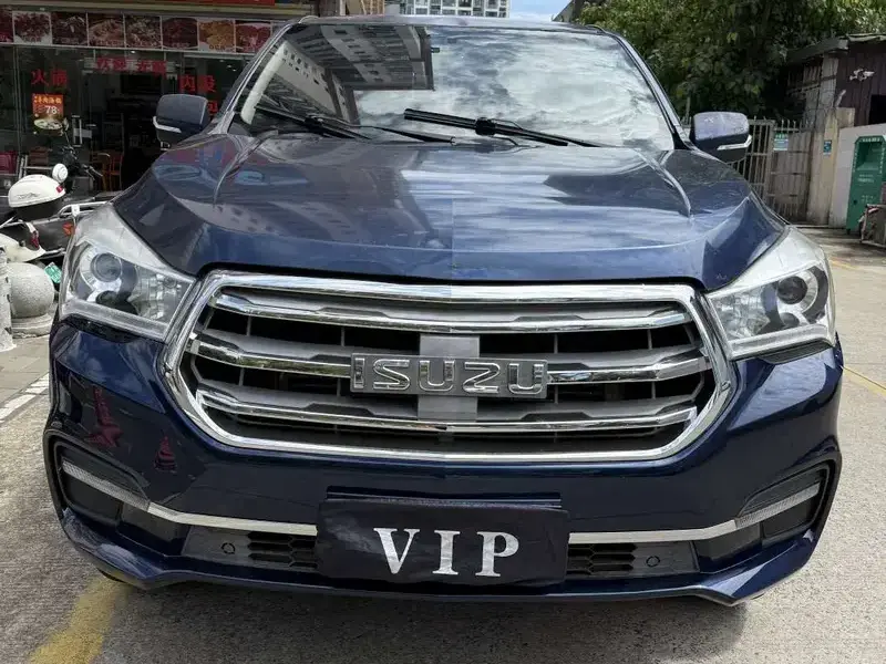 2020 Isuzu TAGA Daka с пробегом 80 000 км