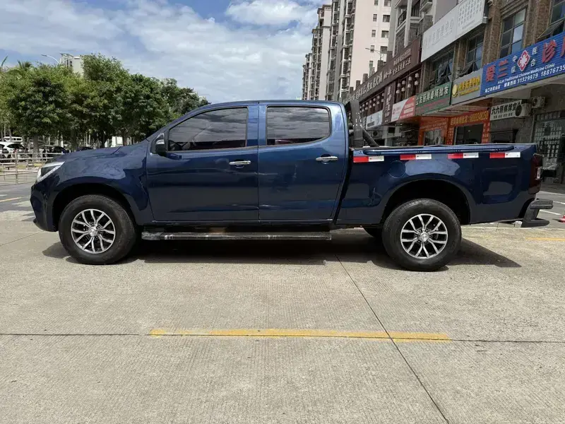 2020 Isuzu TAGA Daka с пробегом 80 000 км