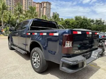 2020 Isuzu TAGA Daka с пробегом 80 000 км