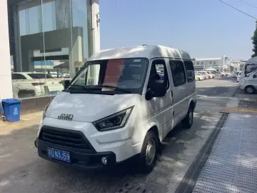 2019 JMC Tesun с пробегом 97 000 км