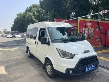 2019 JMC Tesun с пробегом 97 000 км