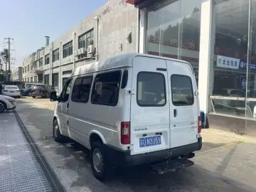 2019 JMC Tesun с пробегом 97 000 км