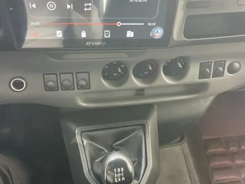 2019 JMC Tesun с пробегом 97 000 км