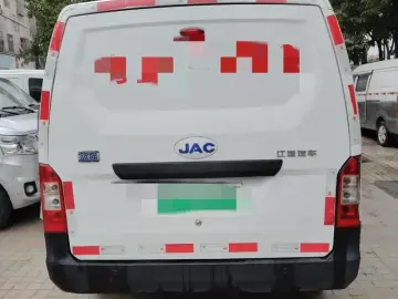 2023 JAC Blue Cat с пробегом 50 000 км