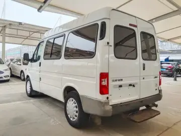 2017 JMC Tesun с пробегом 75 000 км