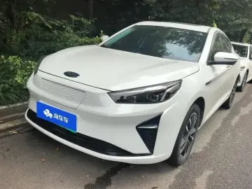 JAC JAC iC5