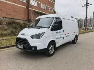 2019 JMC Tesun с пробегом 115 000 км