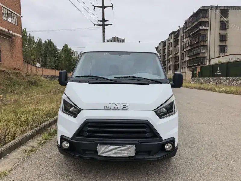 2019 JMC Tesun с пробегом 115 000 км