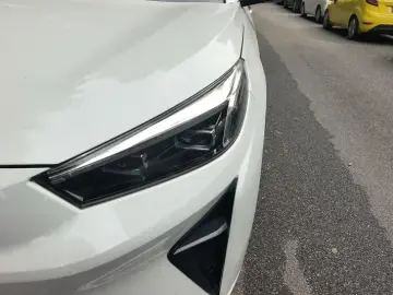 2020 JAC JAC iC5 с пробегом 49 000 км