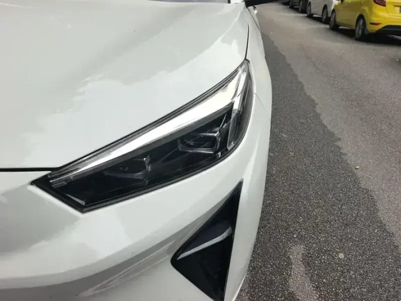 2020 JAC JAC iC5 с пробегом 49 000 км