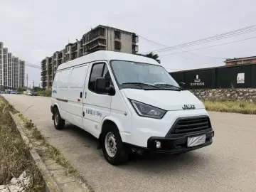 2019 JMC Tesun с пробегом 115 000 км