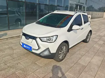 JAC JAC iEV6E
