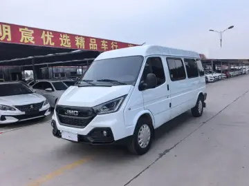 2021 JMC Tesun с пробегом 140 000 км