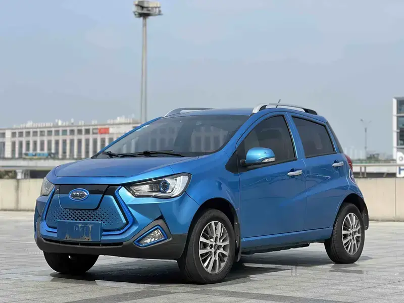2018 JAC JAC iEV6E с пробегом 91 300 км