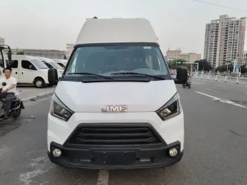 2019 JMC Tesun с пробегом 100 000 км