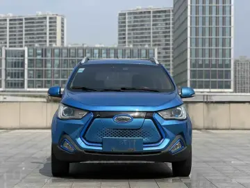 2018 JAC JAC iEV6E с пробегом 91 300 км