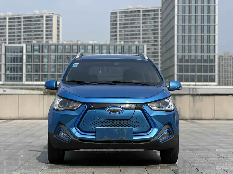 2018 JAC JAC iEV6E с пробегом 91 300 км