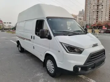 2019 JMC Tesun с пробегом 100 000 км