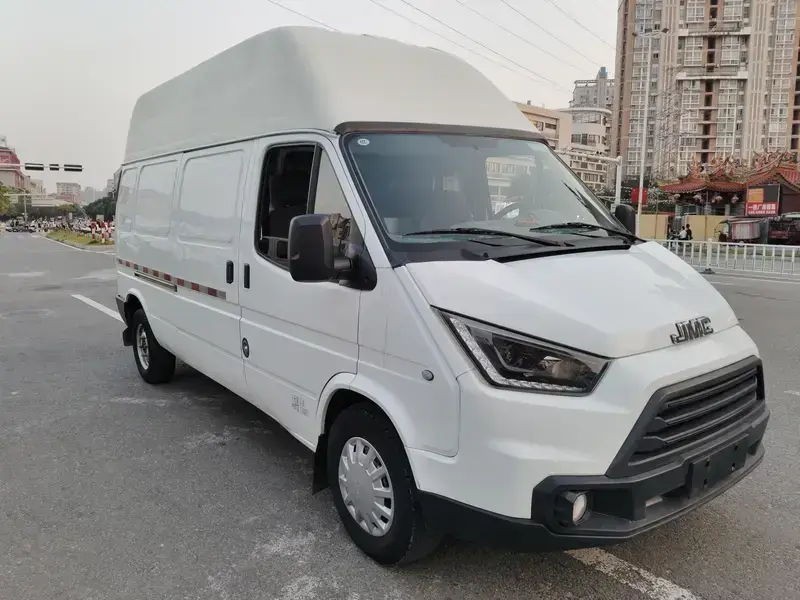 2019 JMC Tesun с пробегом 100 000 км