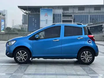 2018 JAC JAC iEV6E с пробегом 91 300 км