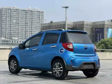 2018 JAC JAC iEV6E с пробегом 91 300 км