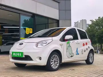 JAC JAC iEV6E