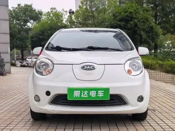 2018 JAC JAC iEV6E с пробегом 45 000 км
