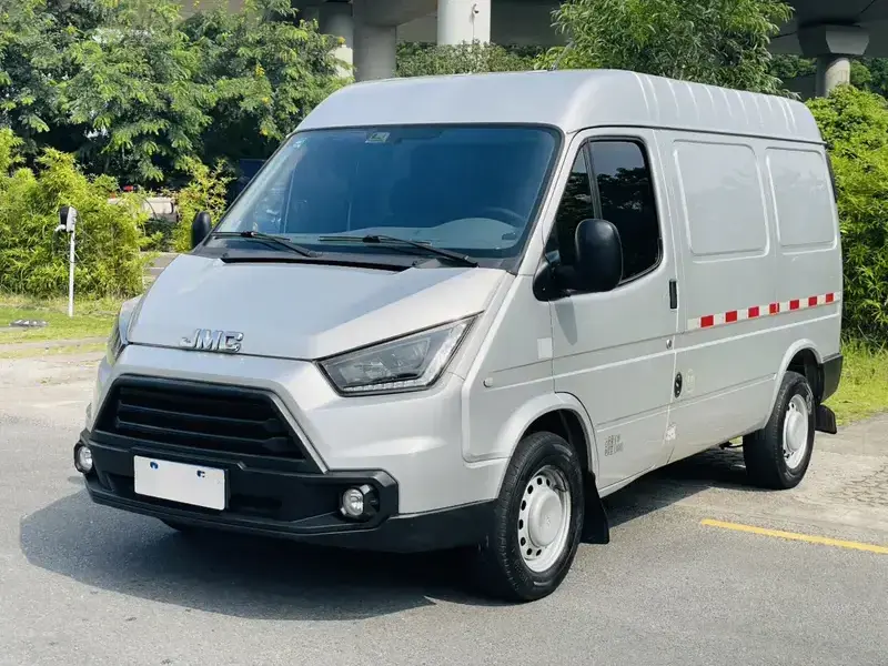 2021 JMC Tesun с пробегом 80 000 км