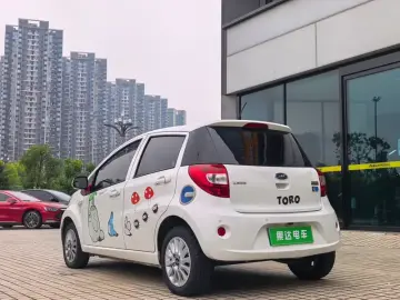2018 JAC JAC iEV6E с пробегом 45 000 км
