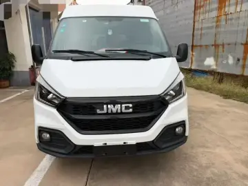 2021 JMC Tesun с пробегом 61 000 км