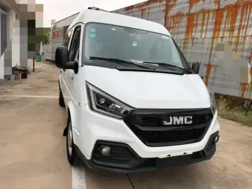 2021 JMC Tesun с пробегом 61 000 км