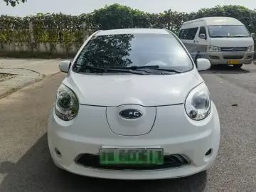 2017 JAC JAC iEV6E с пробегом 80 000 км