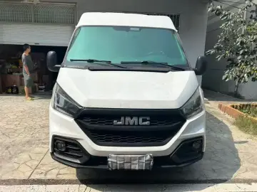 2021 JMC Tesun с пробегом 50 000 км