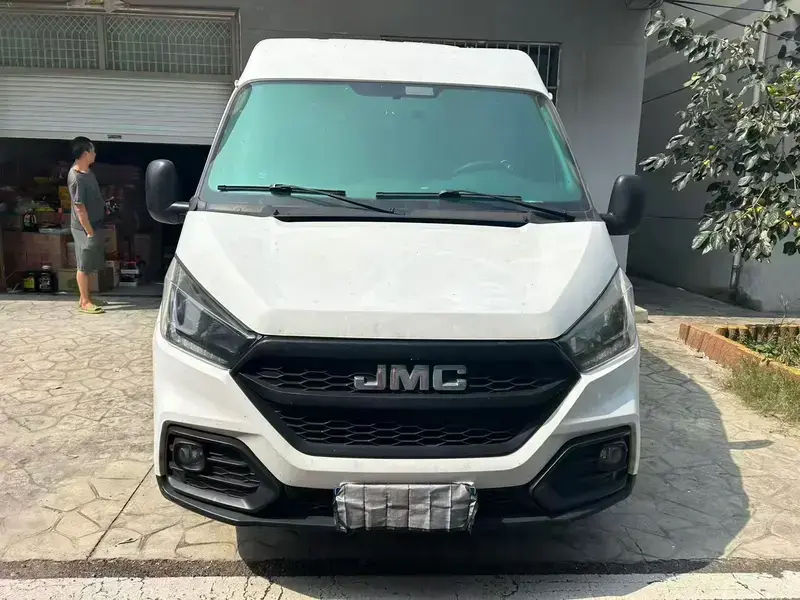 2021 JMC Tesun с пробегом 50 000 км