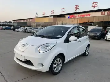 JAC JAC iEV6E