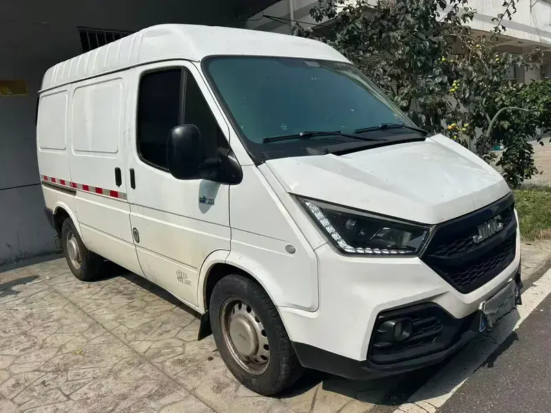 2021 JMC Tesun с пробегом 50 000 км