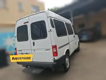 2021 JMC Tesun с пробегом 24 800 км