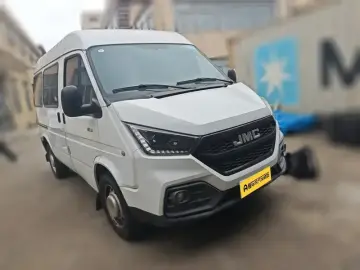 2021 JMC Tesun с пробегом 24 800 км