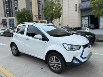 2018 JAC JAC iEV6E с пробегом 73 000 км