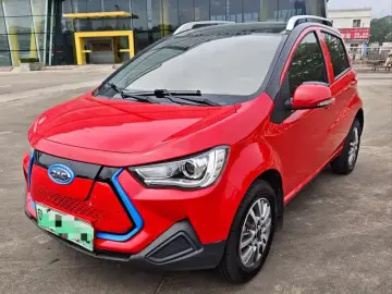 JAC JAC iEV6E