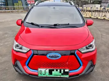 2020 JAC JAC iEV6E с пробегом 150 000 км