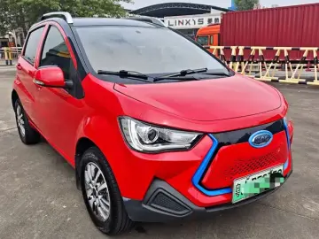 2020 JAC JAC iEV6E с пробегом 150 000 км