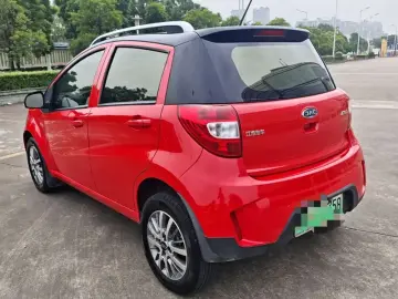 2020 JAC JAC iEV6E с пробегом 150 000 км