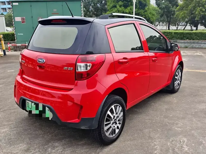 2020 JAC JAC iEV6E с пробегом 150 000 км
