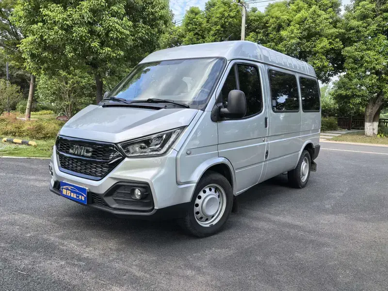 2021 JMC Tesun с пробегом 56 000 км