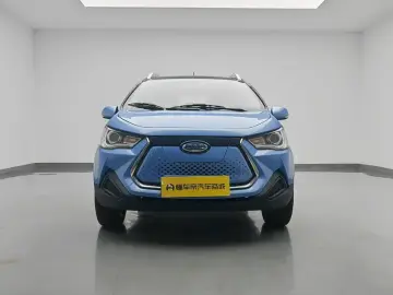 2020 JAC JAC iEV6E с пробегом 9 000 км